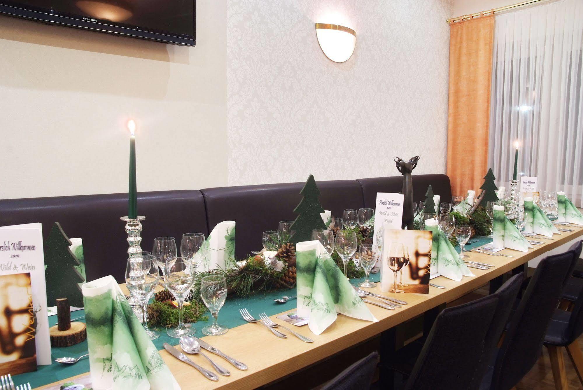 Zur Linde Otel Heede Dış mekan fotoğraf